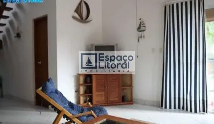 Sobrado à venda 3 Quartos, 3 Suites, 4 Vagas, 382M², Martim de Sá, Caraguatatuba - SP | RECANTO SAN