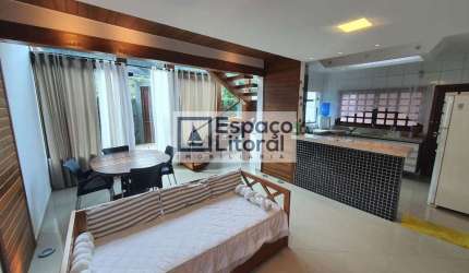 Casa à venda, 201 m² por R$ 1.190.000,00 - Jardim Terralão - Caraguatatuba/SP