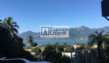 Casa à venda, 306 m² por R$ 2.500.000,00 - Pr Deserta - São Sebastião/SP