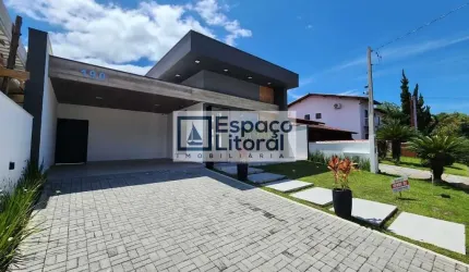 Casa à venda, 220 m² por R$ 1.700.000,00 - Massaguaçu - Caraguatatuba/SP