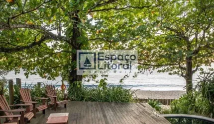 Casa à venda, 310 m² por R$ 6.000.000,00 - Toque Toque Grande - São Sebastião/SP