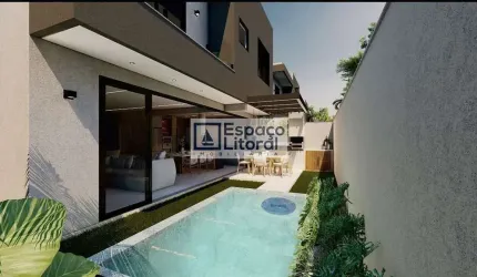 Casa à venda, 223 m² por R$ 1.986.000,00 - Praia de Barequeçaba - São Sebastião/SP