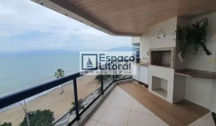 Apartamento com 3 dormitórios à venda, 160 m² por R$ 2.000.000,00 - Martim de Sá - Caraguatatuba/SP