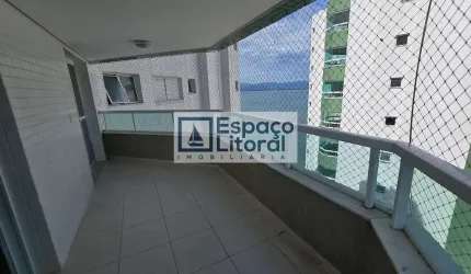 Apartamento à venda frente mar na Prainha, Caraguatatuba, SP