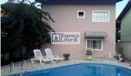 Casa à venda, 202 m² por R$ 1.350.000,00 - Barequeçaba - São Sebastião/SP