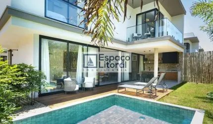 Casa com 4 dormitórios à venda, 309 m² por R$ 3.450.000,00 - Maresias - São Sebastião/SP
