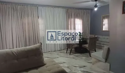 Casa com 03 dorms. sendo 01 suíte, Bairro Porto Grande, São Sebastião - SP.