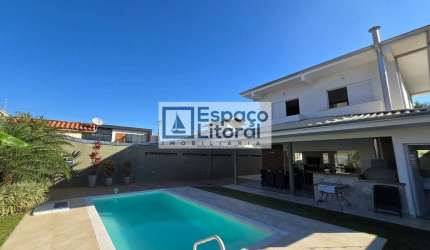 Sobrado à venda, 242 m² por R$ 1.650.000,00 - Jardim Britânia - Caraguatatuba/SP
