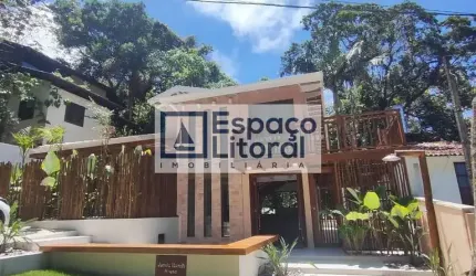 Casa com 2 dormitórios à venda, 120 m² por R$ 2.350.000,00 - Guaecá - São Sebastião/SP