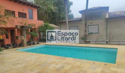 Casa à venda, 525,00 m² por R$ 2.800.000,00 - Guaecá - São Sebastião/SP