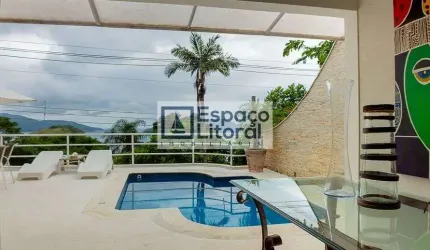 Casa à venda, 800 m² por R$ 4.000.000,00 - Cocanha - Caraguatatuba/SP