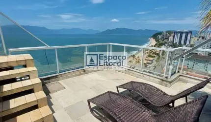Cobertura na Praia Martim de Sá a venda - Caraguatatuba/SP