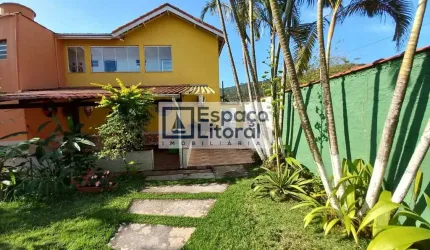 Pousada com 7 dormitórios à venda, 420 m² por R$ 1.800.000,00 - Massaguaçu - Caraguatatuba/SP