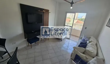 Apartamento à venda na Prainha, Caraguatatuba, SP