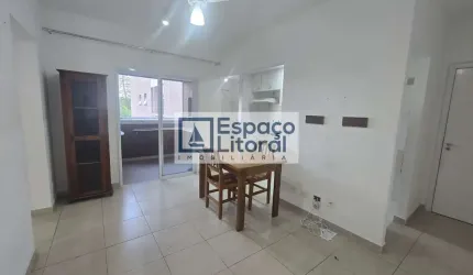 Apartamento à venda com varanda gourmet, bairro do  Indaiá, Caraguatatuba, SP