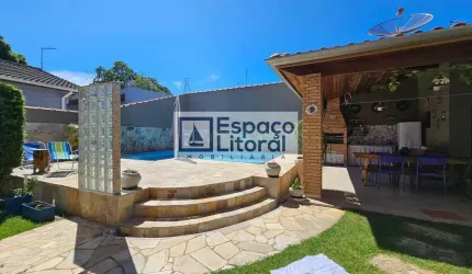 Sobrado à Venda, Indaiá, Caraguatatuba, SP