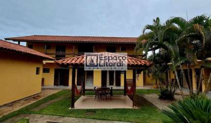 Pousada à venda, Loteamento Villagio Verde Mare, Caraguatatuba, SP