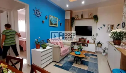 Apartamento à venda, Indaiá, Caraguatatuba, SP