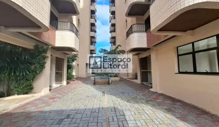 Apartamento à venda, 72m² com 2 dormitórios, sendo 1 suíte, 400m da Praia Martim de Sá , Caraguatat