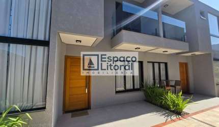 Casa à venda, 84 m² por R$ 650.000,00 - Cidade Jardim - Caraguatatuba/SP