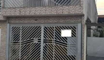Sobrado para Venda em São Paulo, Jardim dos Ipês, 2 dormitórios, 1 banheiro, 1 vaga