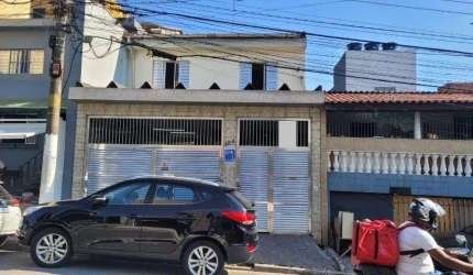 Sobrado para Venda em São Paulo, Conjunto Residencial José Bonifácio, 5 dormitórios, 1 suíte, 2 banheiros, 3 vagas
