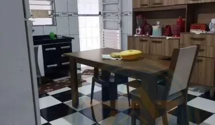 Sobrado para Venda em Ferraz de Vasconcelos, Jardim Brígida, 2 dormitórios, 1 banheiro