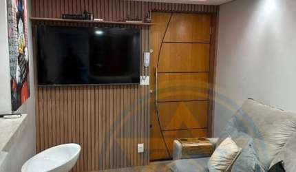 Apartamento para Venda em São Paulo, Conjunto Habitacional Padre Manoel de Paiva, 2 dormitórios, 1 banheiro, 1 vaga