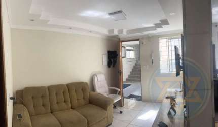 Apartamento para Venda em São Paulo, Conjunto Residencial José Bonifácio, 2 dormitórios, 1 banheiro, 1 vaga