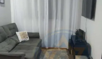 Apartamento para Venda em São Paulo, Jardim Brasília (Zona Leste), 2 dormitórios, 1 banheiro, 1 vaga