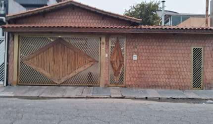 Sobrado para Venda, Jardim São Carlos (Zona Leste), 3 dormitórios, 1 suíte, 3 banheiros, 6 vagas