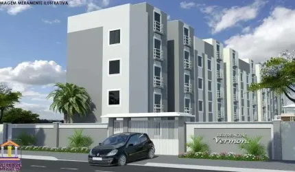 COBERTURA DUPLEX 76,65M² EM FRENTE AO PARQUE CACHOEIRA EM ARAUCÁRIA COM 3 QUARTOS(1 SUITE) APENAS R$ 379.900,00