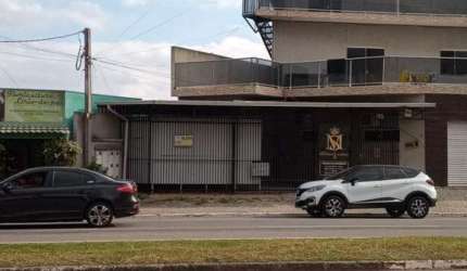 Quiosque disponível para LOCAÇÃO na Av. Manoel Ribas, próximo ao Parque Cachoeira. VALOR R$ 800,00 Ótima localização, ideal para lanchonete e afins Com área de serviço e atendimento e banheiro