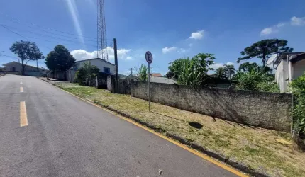ÓTIMO TERRENO MEDINDO 391,20M² NO CENTRO DE ARAUCÁRIA IDEAL PARA CONSTRUÇÃO DE APARTAMENTOS, PRÓXIMO A HAVAN, APENAS R$ 450.000,00