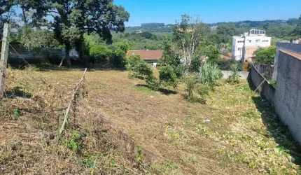 ÓTIMO TERRENO MEDINDO 444,00M² NO CENTRO DE ARAUCÁRIA IDEAL PARA APARTAMENTOS, PRÓX HAVAN, R$ 395.000,00, 12X35,50X40,20X12 NUM TOTAL DE 444,00M²