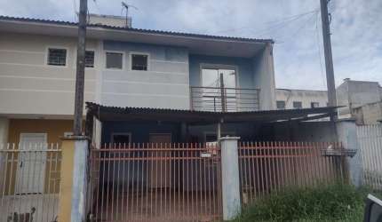 GRANDE OPORTUNIDADE - SOBRADO COM 3 QUARTOS (1SUITE C/ SACADA), LAVADO E 2 SALAS NO PASSAÚNA APENAS R$ 299.000,00 PAVIMENTO SUPERIOR: 03 QUARTOS SENDO 1SUÍTE COM SACADA E ARMARIOS PLANEJADOS BANHEIRO 
