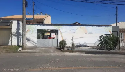 CASA EM ALVENARIA, DOCUMENTADA E AVERBADA, COM: 4 SUITES NO SANTA REGINA