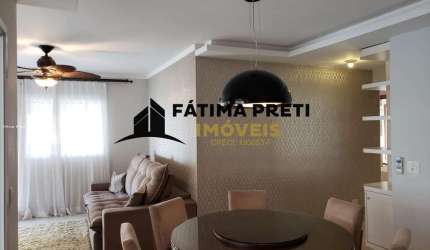 Apartamento para Venda em Guarujá, ASTÚRIAS, 3 dormitórios, 2 suítes, 1 banheiro, 2 vagas