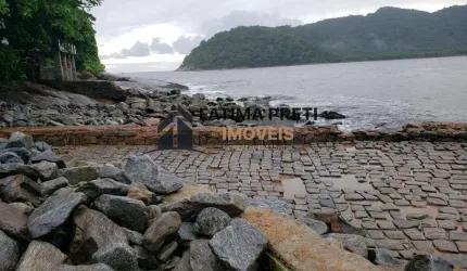 Terreno para Venda em São Vicente, Ilha Porchat