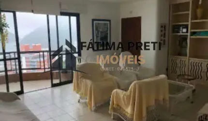 Apartamento para Locação em Guarujá, Tombo, 4 dormitórios, 2 suítes, 4 banheiros, 2 vagas