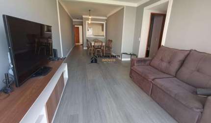 Apartamento para Venda em Guarujá, Enseada, 3 dormitórios, 1 suíte, 1 banheiro, 1 vaga