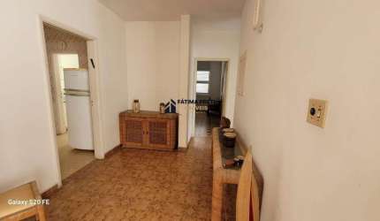 Apartamento para Venda em Guarujá, Pitangueiras, 2 dormitórios, 3 banheiros, 1 vaga