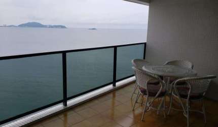 Apartamento para Venda em Guarujá, ASTÚRIAS, 3 dormitórios, 3 suítes, 2 vagas