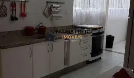 lindo apartamento 3 dormitórios uma suite 1 vaga