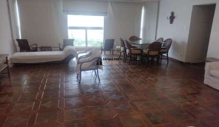LINDO APARTAMENTO FRENTE MAR 4 DORMITÓRIOS SENDO 2 SUITES E 2 VAGAS