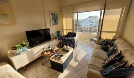 APARTAMENTO FRENTE PRAIA DAS ASTÚRIAS PARA VENDA