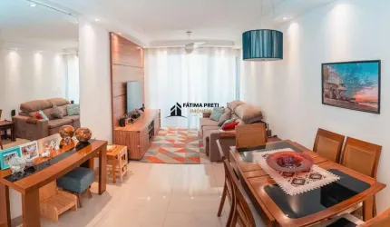 APARTAMENTO 2 DORM/ 1 SUÍTE 2 VAGAS FINAMENTE REFORMADO