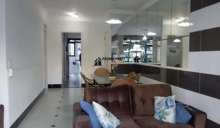 apartamento 3 dorm /1 suite 1 vaga com piscina, churasqueira