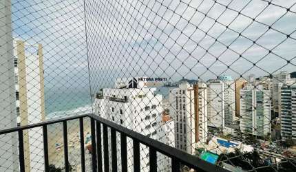 APARTAMENTO PARA VENDA NA PRAIA DE PITANGUEIRAS
