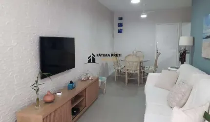 LINDO APARTAMENTO TODO REFORMADO PARA VENDA PRAIA DO TOMBO